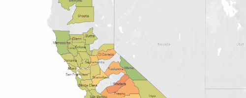 California AQI Project Image